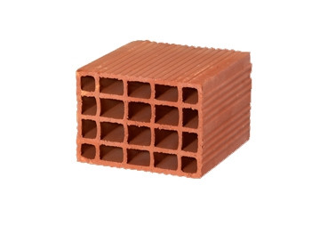 10’luk Yatay Delikli Tuğla